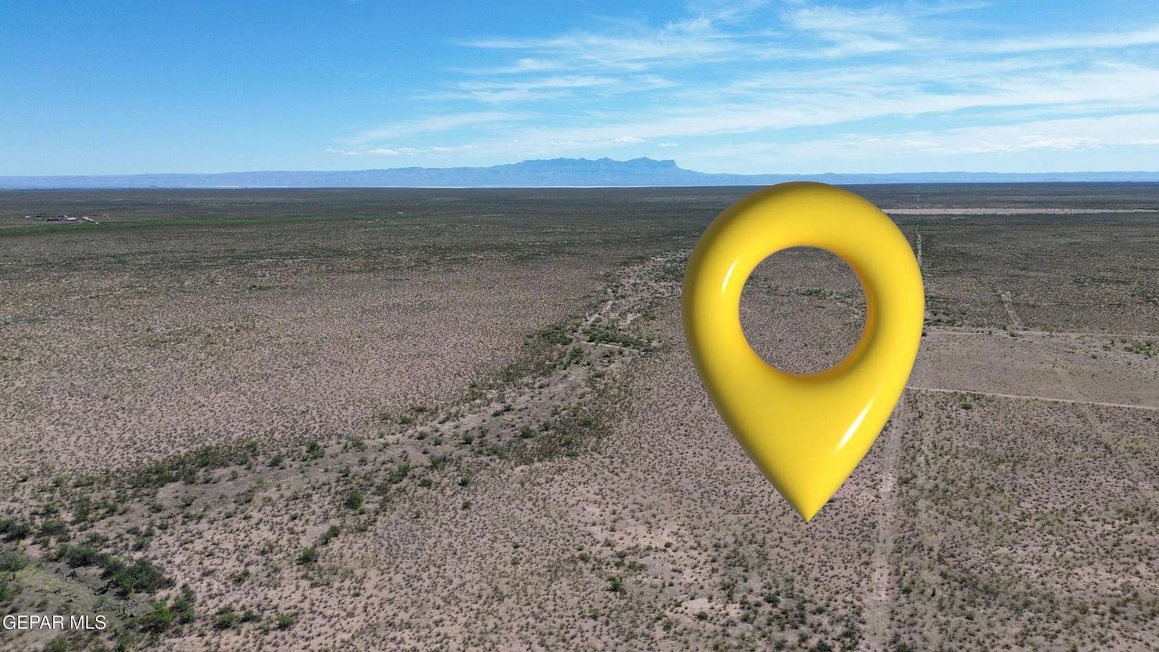 202 Acres of Recreational Land for Sale in Dell City, Texas