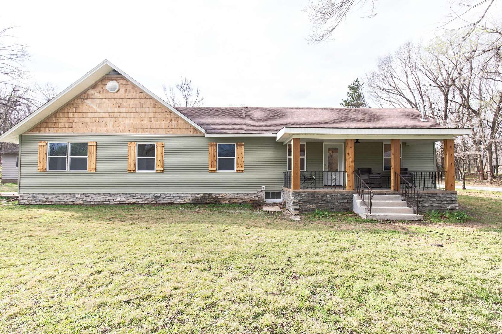 4.4 Acres of Land with Home for Sale in Joplin, Missouri