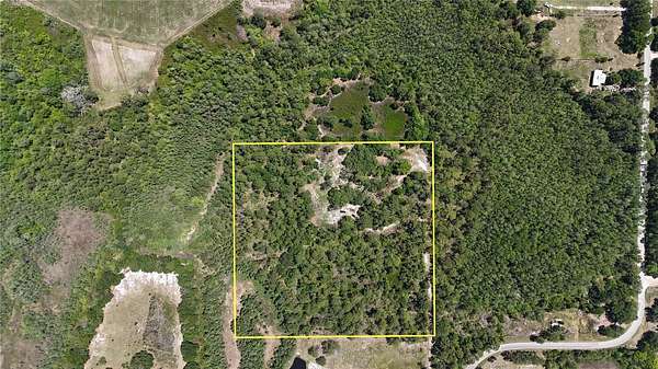 10 Acres of Land for Sale in Clermont, Florida