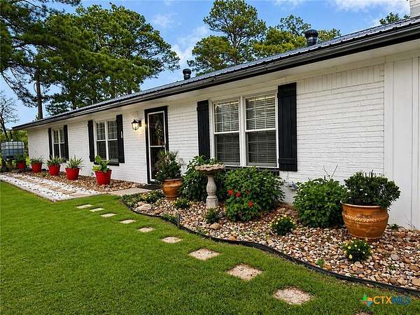 3.65 Acres of Land with Home for Sale in Bastrop, Texas