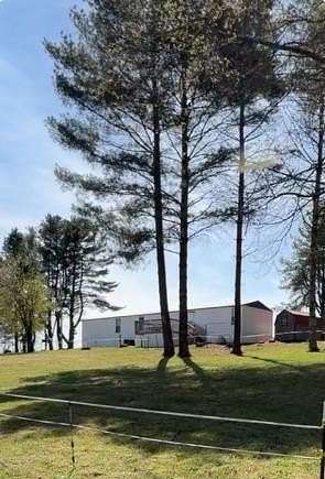 3.24 Acres of Land with Home for Sale in Hillsville, Virginia