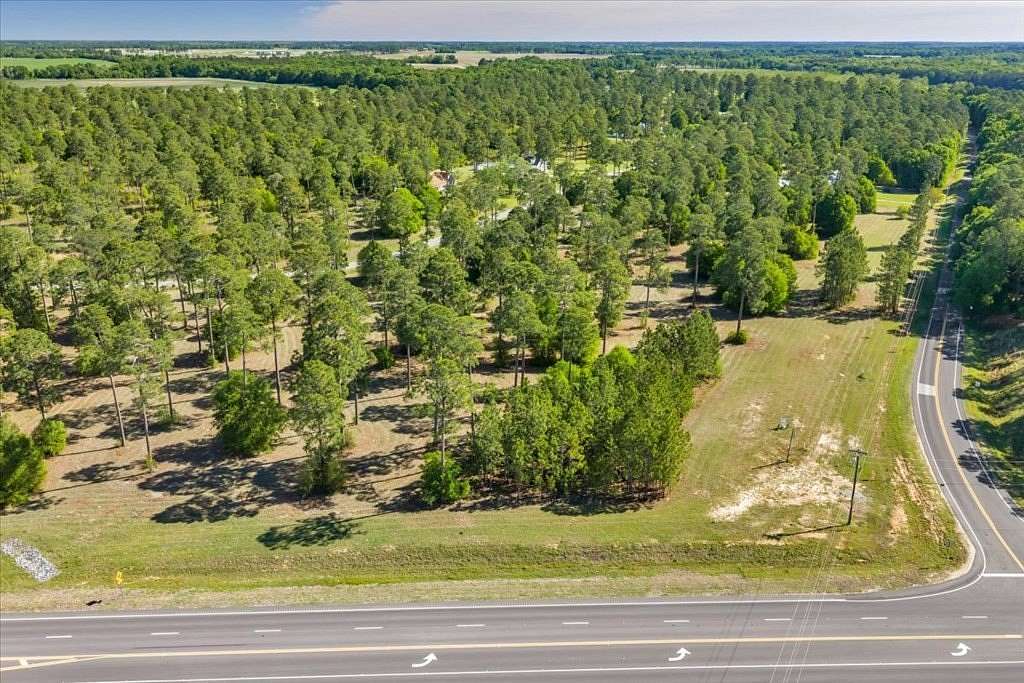 3 Acres of Residential Land for Sale in Cordele, Georgia