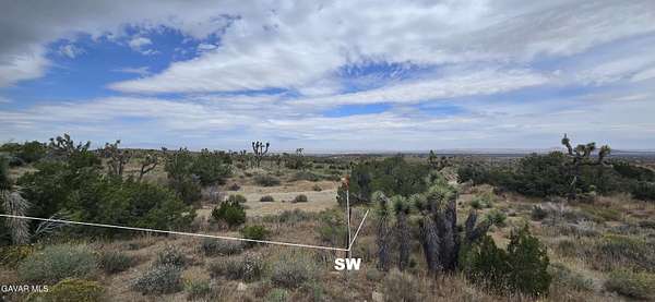 26 Acres of Recreational & Residential Land for Sale in Littlerock, California