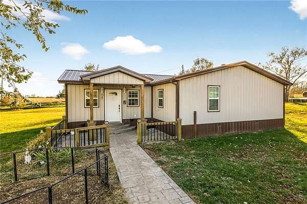 2.6 Acres of Land with Home for Sale in Cameron, Missouri