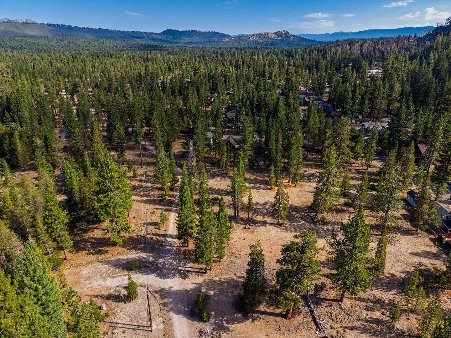 0.17 Acres of Residential Land for Sale in South Lake Tahoe, California