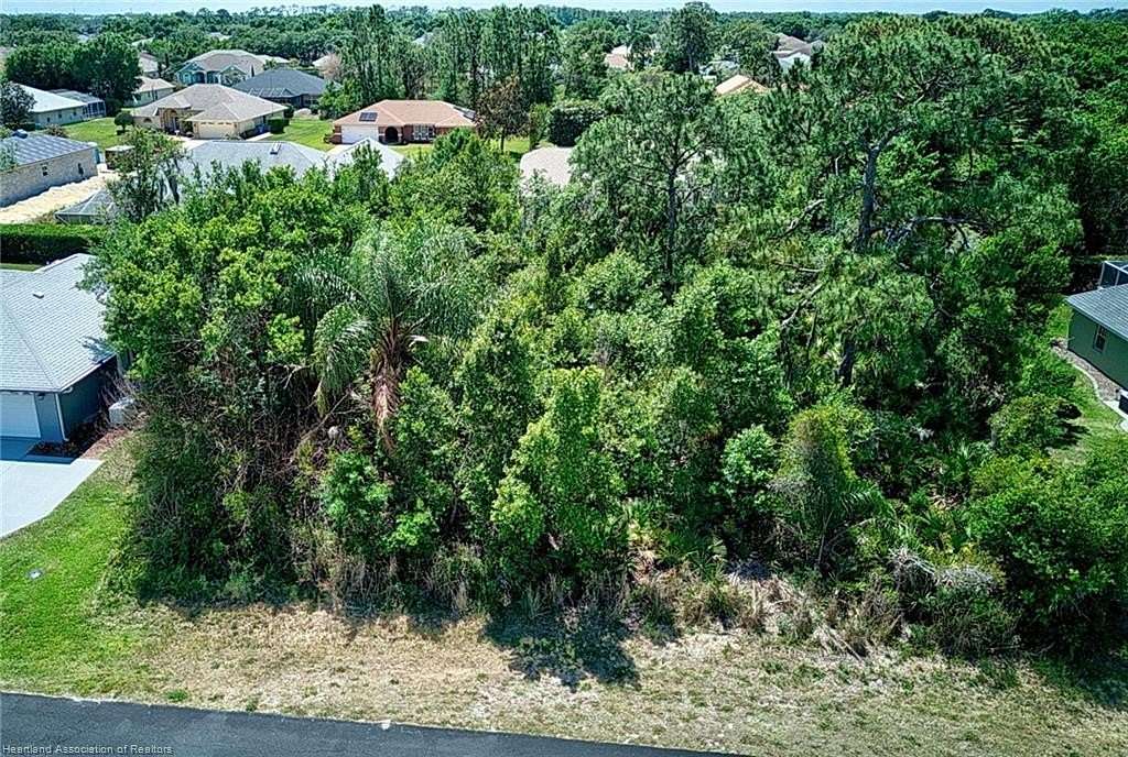 0.29 Acres of Residential Land for Sale in Sebring, Florida