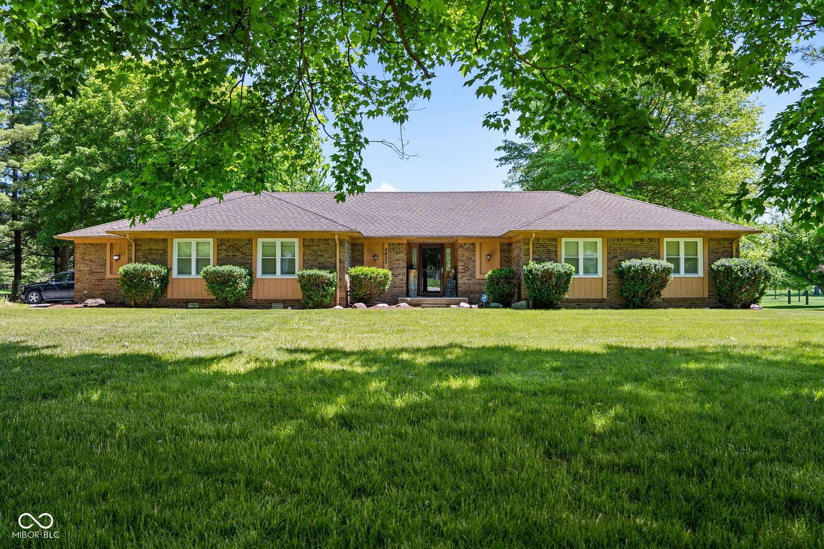 2.9 Acres of Land with Home for Sale in Indianapolis, Indiana