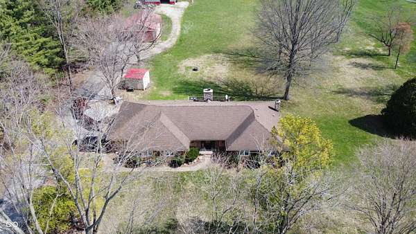 2.9 Acres of Land with Home for Sale in Indianapolis, Indiana