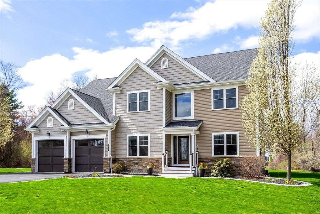 1.85 Acres of Land with Home for Sale in Lunenburg, Massachusetts