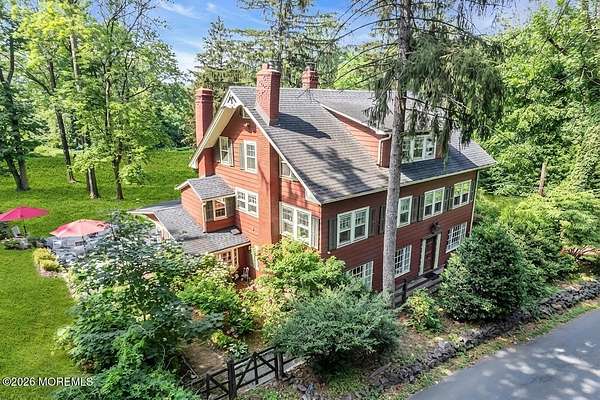 1.5 Acres of Land with Home for Sale in Scotch Plains, New Jersey