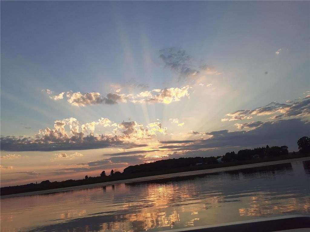 13 Acres of Land with Home for Sale in Brunswick Township, Minnesota