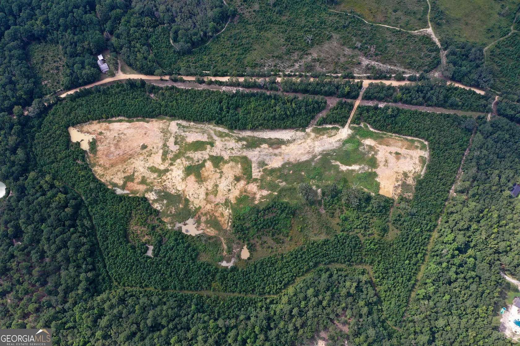 5.1 Acres of Residential Land for Sale in Pembroke, Georgia