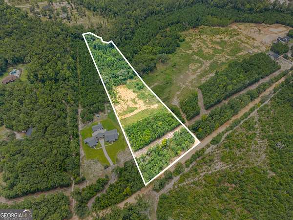 5.1 Acres of Residential Land for Sale in Pembroke, Georgia