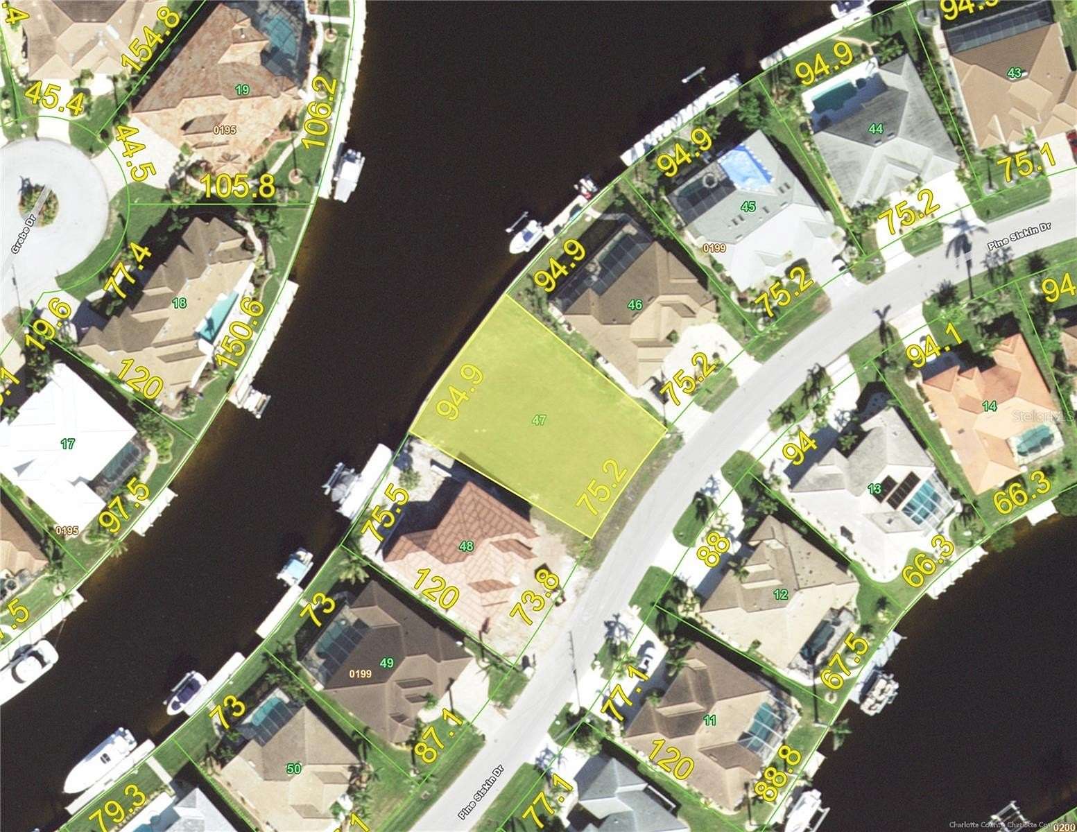 0.23 Acres of Residential Land for Sale in Punta Gorda, Florida