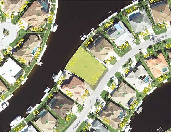 0.23 Acres of Residential Land for Sale in Punta Gorda, Florida