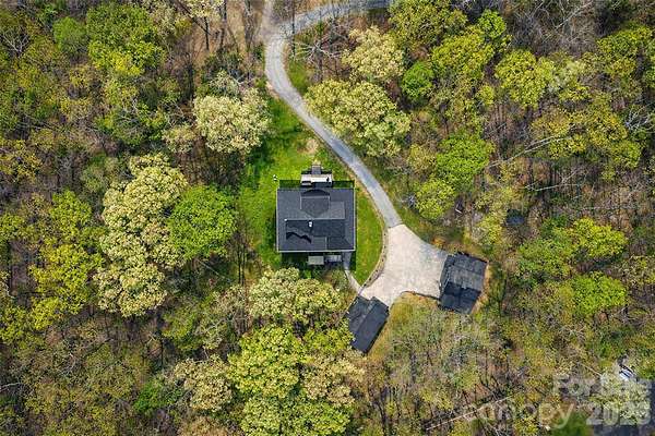 13.2 Acres of Recreational Land with Home for Sale in Catawba, North Carolina