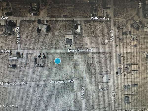 0.22 Acres of Residential Land for Sale in California City, California