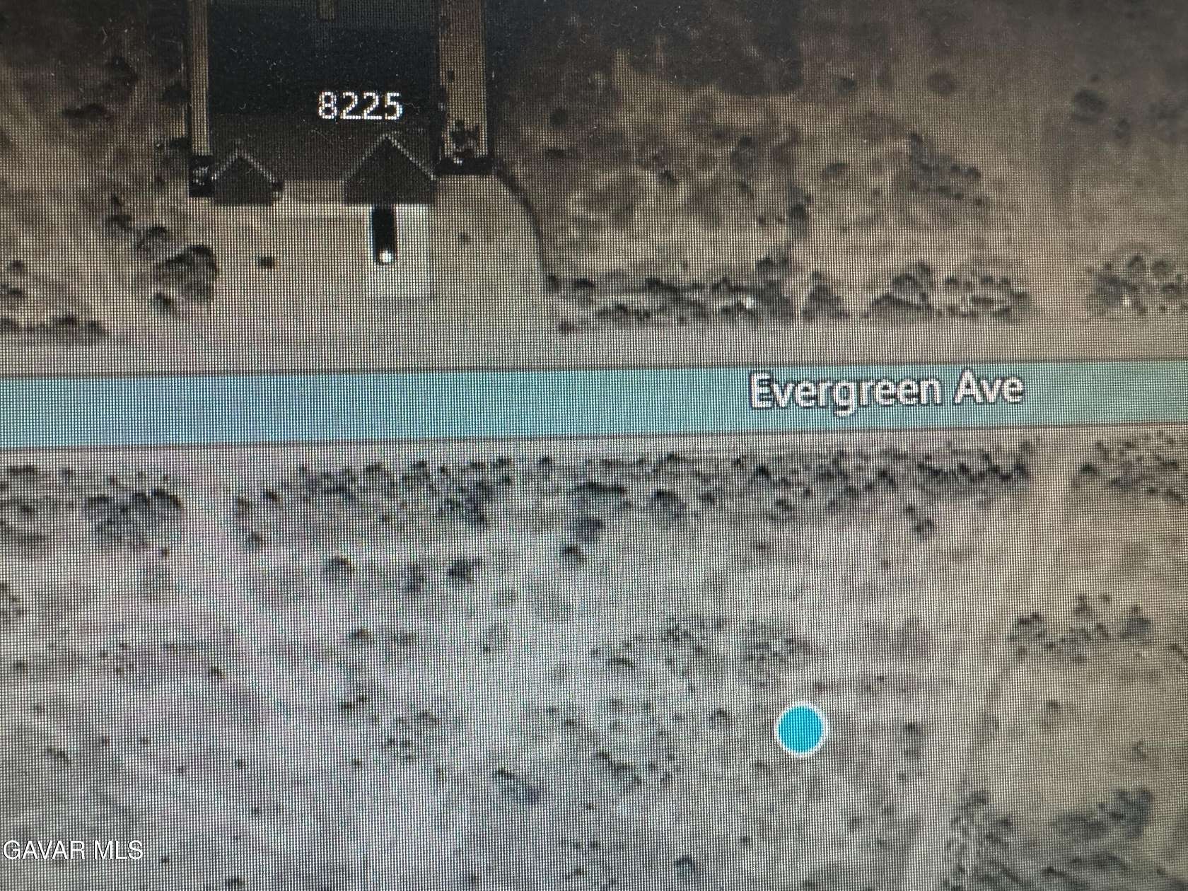 0.22 Acres of Residential Land for Sale in California City, California