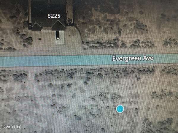 0.22 Acres of Residential Land for Sale in California City, California