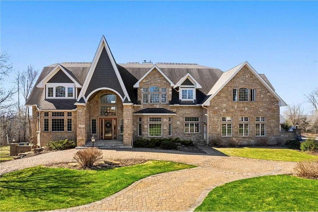 3.62 Acres of Land with Home for Sale in Lake Elmo, Minnesota