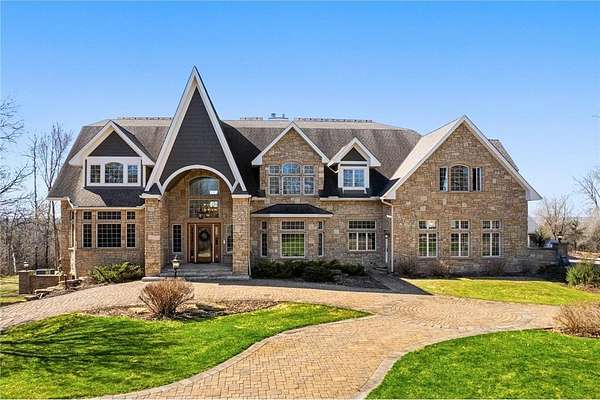 3.62 Acres of Land with Home for Sale in Lake Elmo, Minnesota