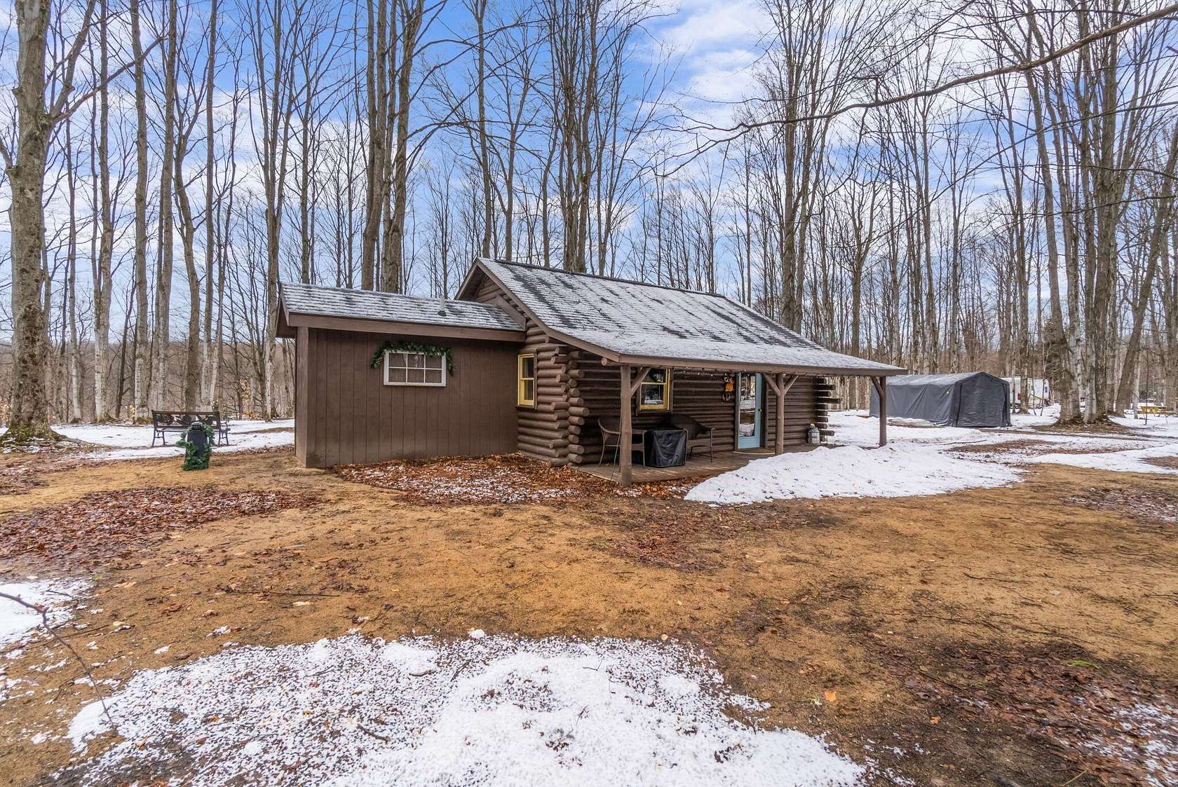 9 Acres of Improved Residential Land for Sale in Mancelona, Michigan