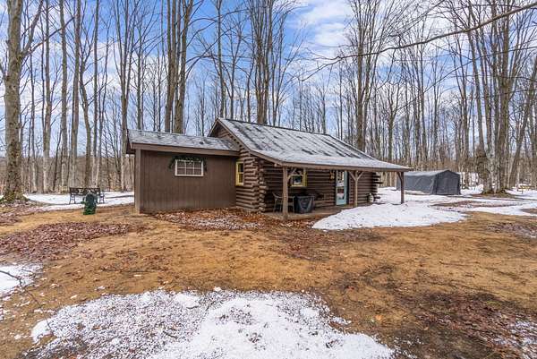 9 Acres of Improved Residential Land for Sale in Mancelona, Michigan