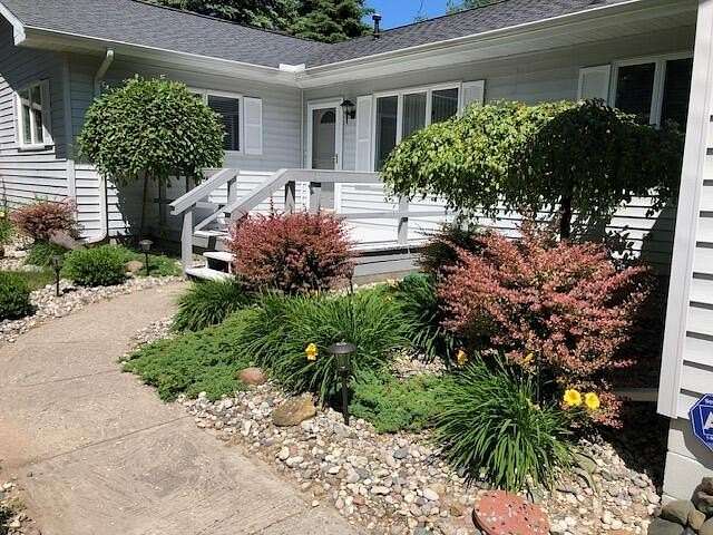 1.65 Acres of Land with Home for Sale in Black River, Michigan