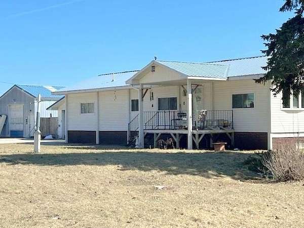 1.84 Acres of Land with Home for Sale in Ossineke, Michigan