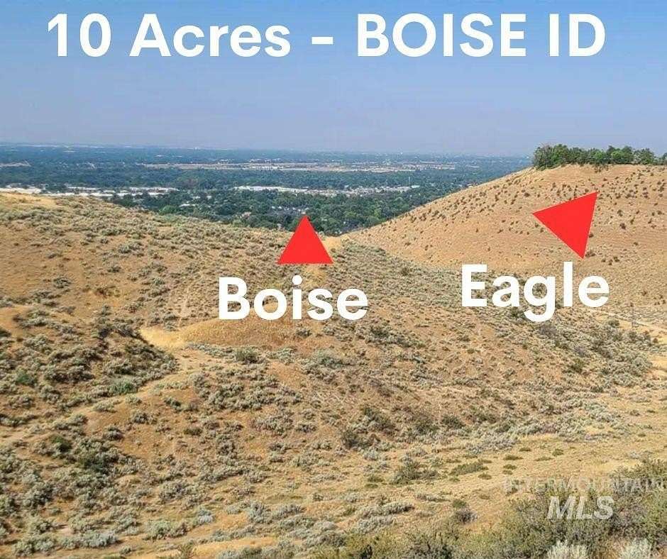 10.8 Acres of Land for Sale in Boise, Idaho