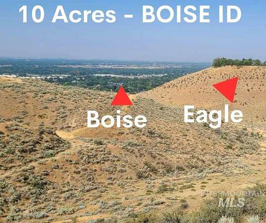 10.8 Acres of Land for Sale in Boise, Idaho