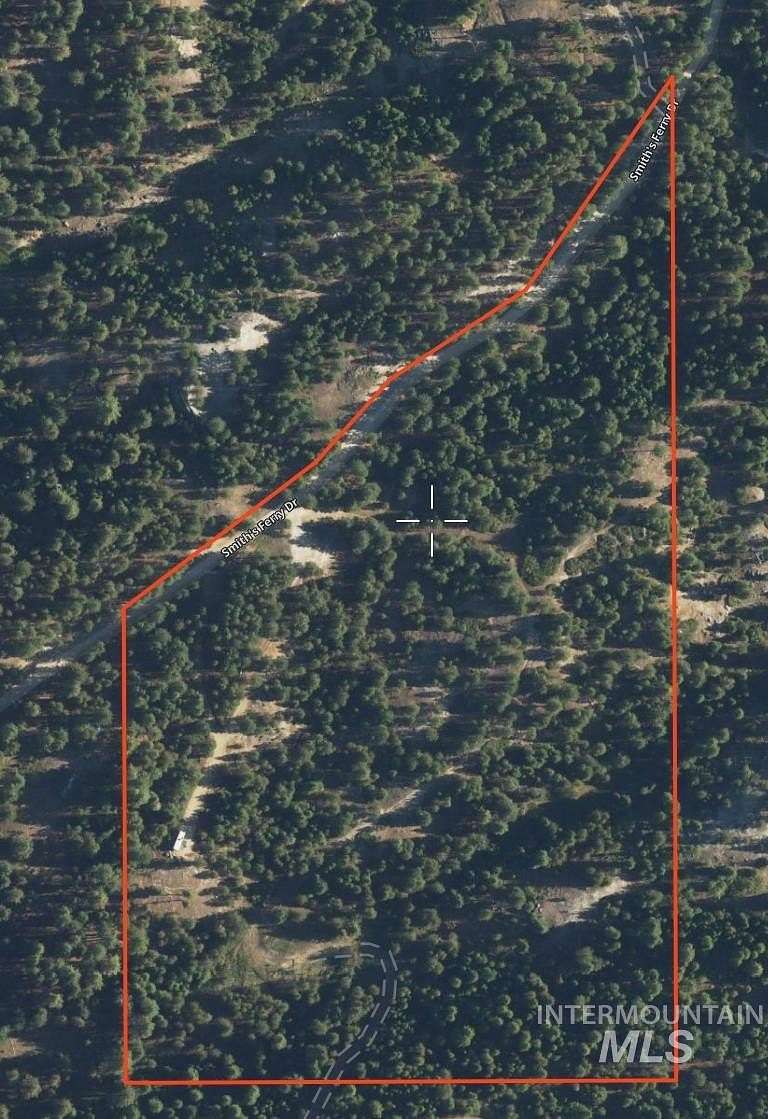 20 Acres of Recreational & Residential Land for Sale in Smiths Ferry, Idaho