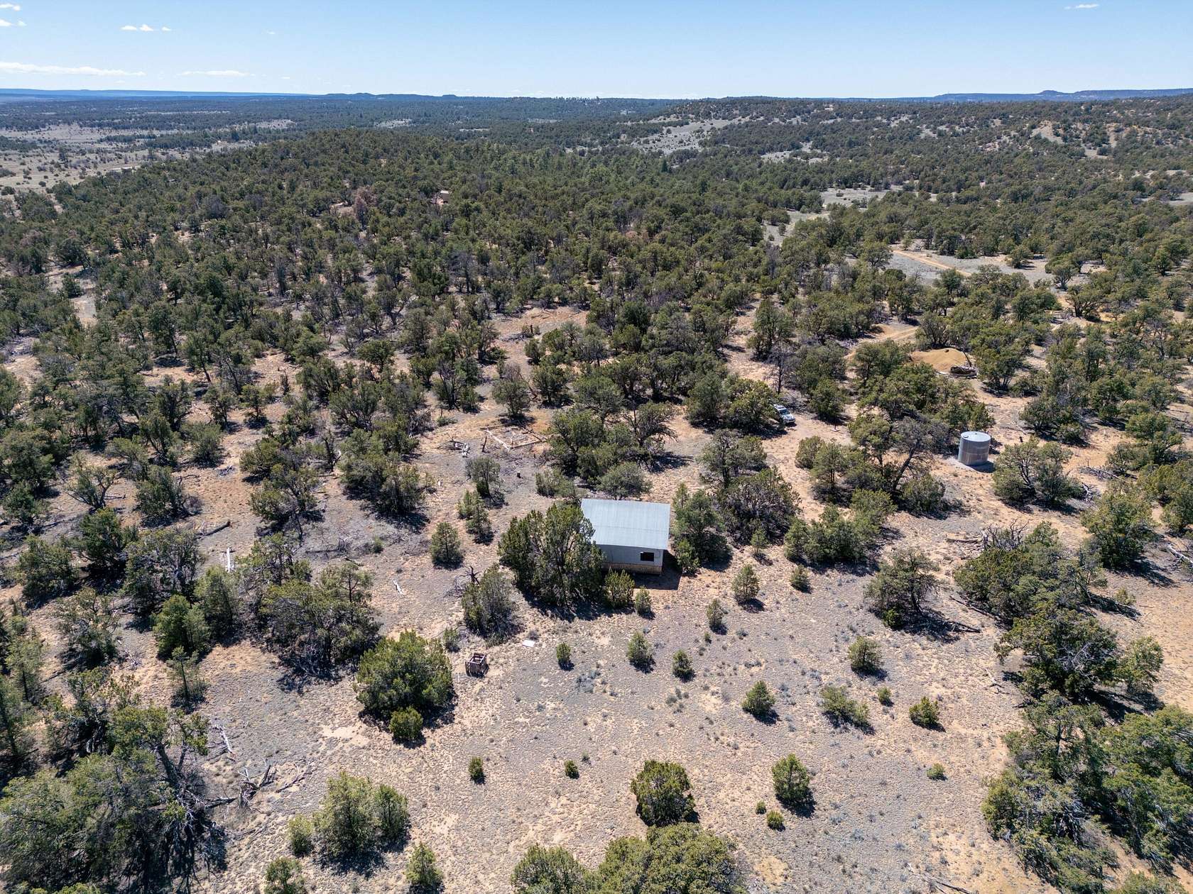 37.4 Acres of Recreational & Residential Land for Sale in Ramah, New Mexico