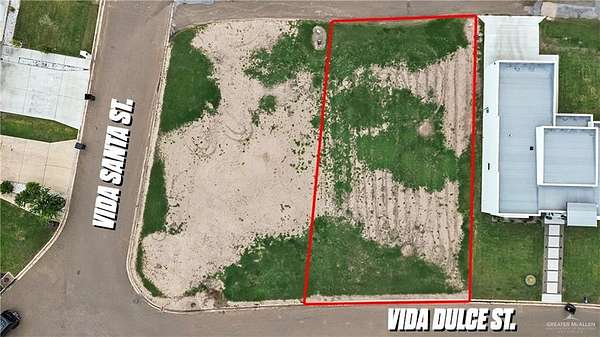 0.13 Acres of Residential Land for Sale in Weslaco, Texas