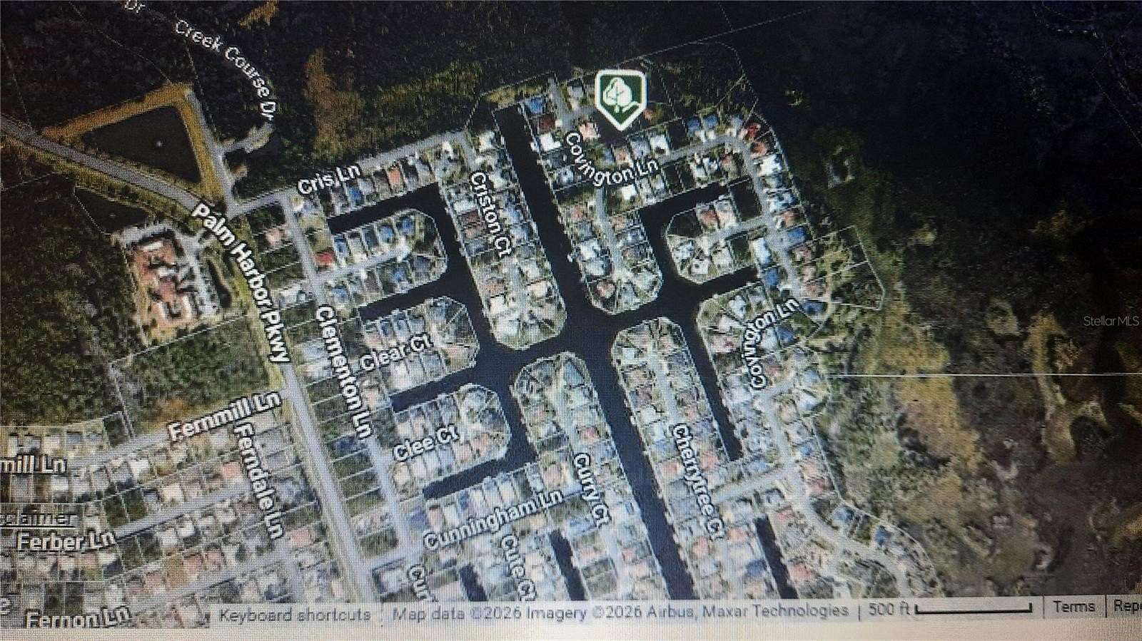 0.29 Acres of Residential Land for Sale in Palm Coast, Florida