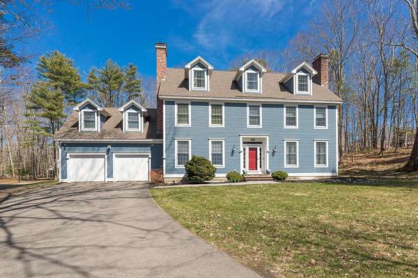 1.73 Acres of Land with Home for Sale in Ogunquit, Maine