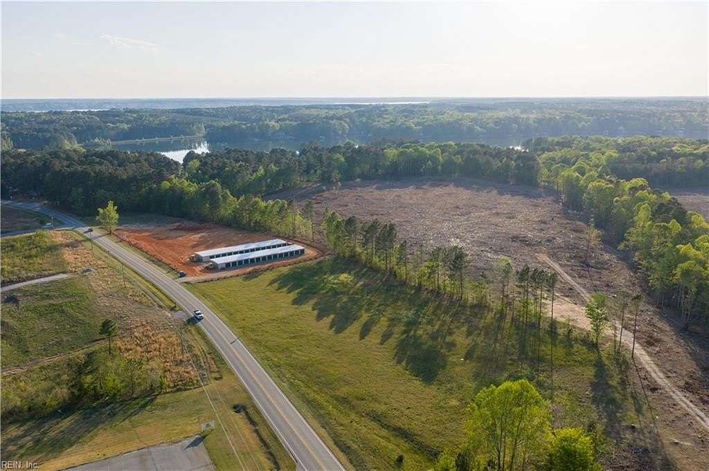 3.17 Acres of Mixed-Use Land for Sale in Roanoke Township, North Carolina