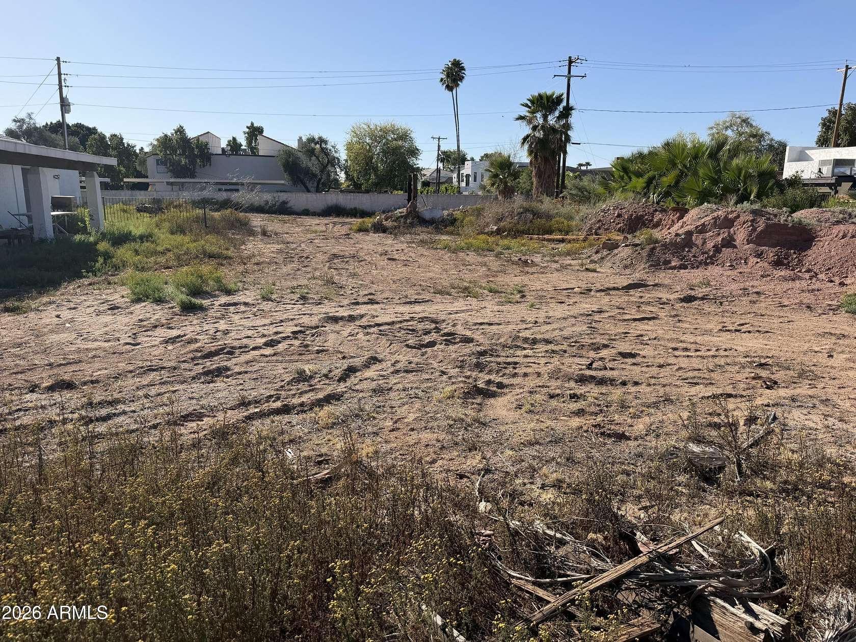 0.26 Acres of Residential Land for Sale in Scottsdale, Arizona