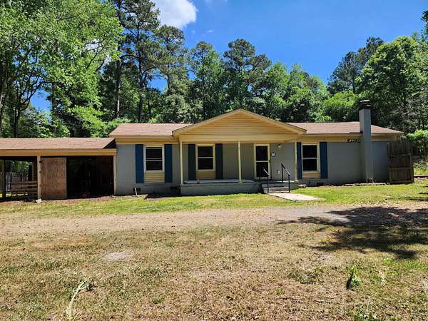 1.5 Acres of Land with Home for Sale in Ridgeville, South Carolina