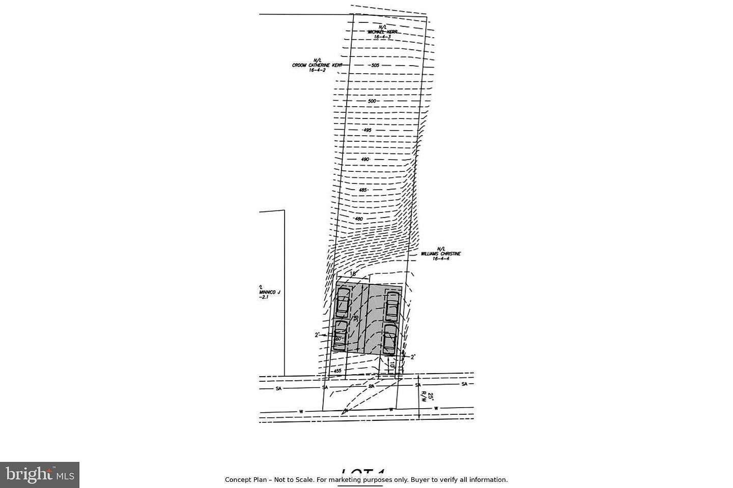 0.2 Acres of Residential Land for Sale in Coatesville, Pennsylvania