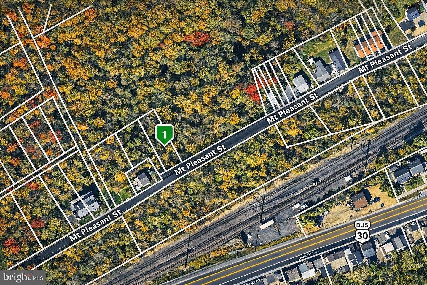 0.2 Acres of Residential Land for Sale in Coatesville, Pennsylvania