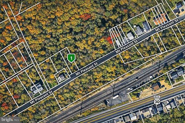 0.2 Acres of Residential Land for Sale in Coatesville, Pennsylvania