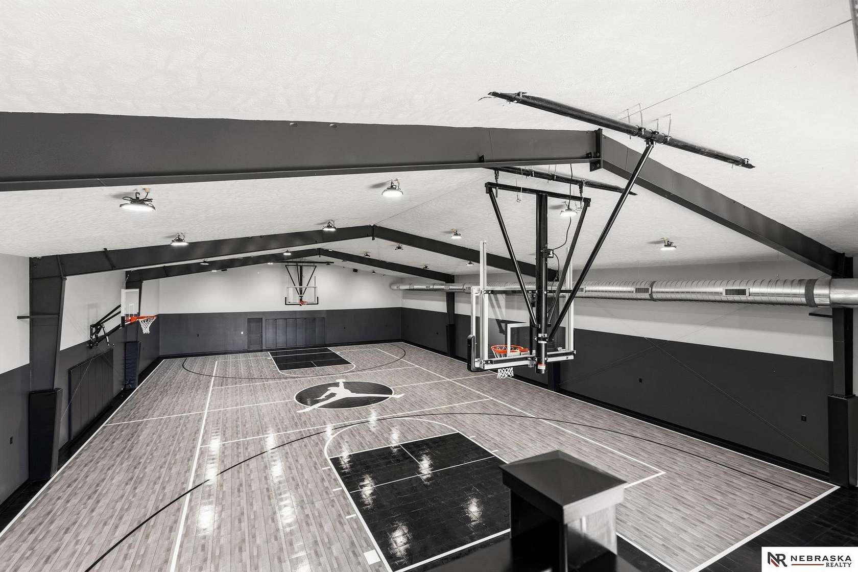 20.2 Acres of Improved Recreational Land for Sale in Bennington, Nebraska