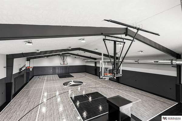 20.2 Acres of Improved Recreational Land for Sale in Bennington, Nebraska