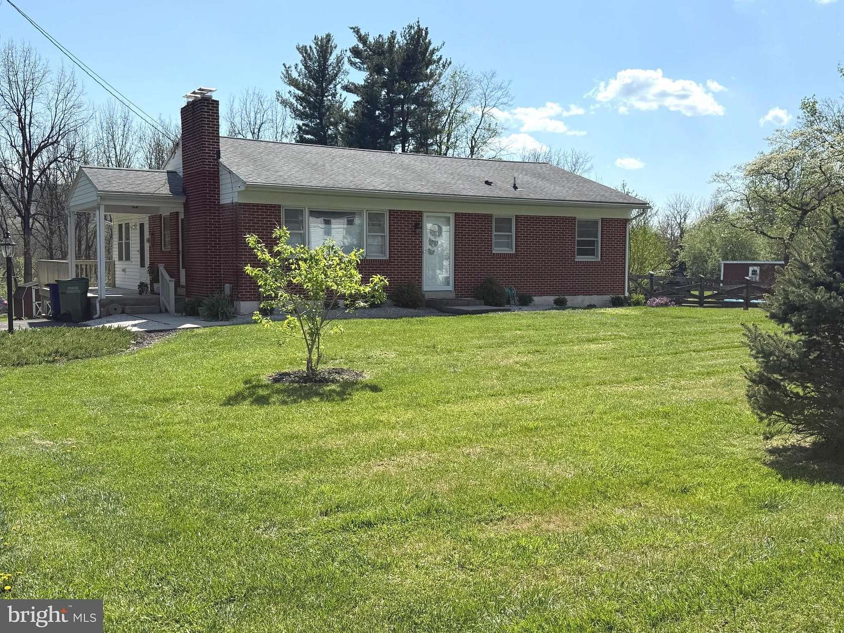 2 Acres of Land with Home for Sale in Mechanicsburg, Pennsylvania