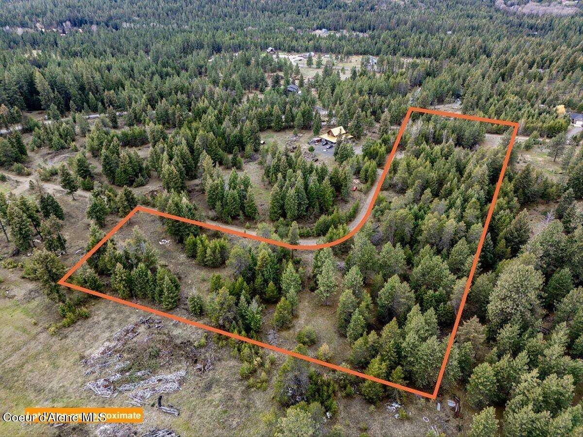 5 Acres of Land for Sale in Spirit Lake, Idaho