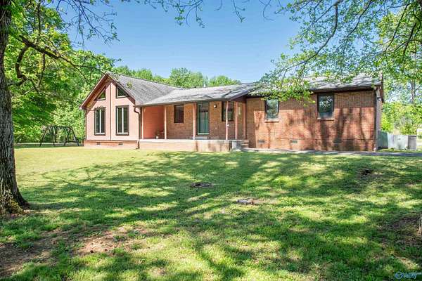 3.17 Acres of Land with Home for Sale in Athens, Alabama