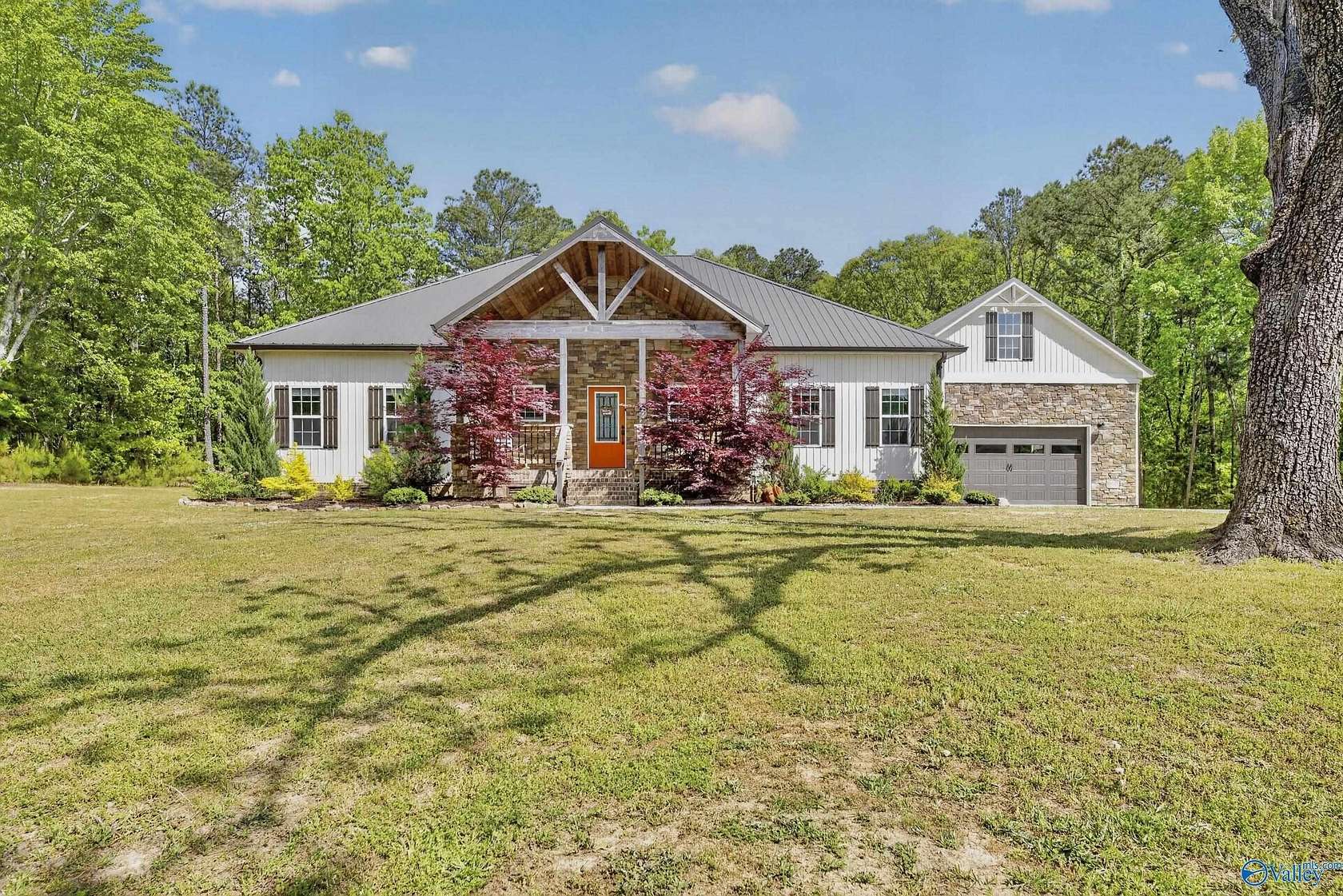 2 Acres of Land with Home for Sale in Grant, Alabama