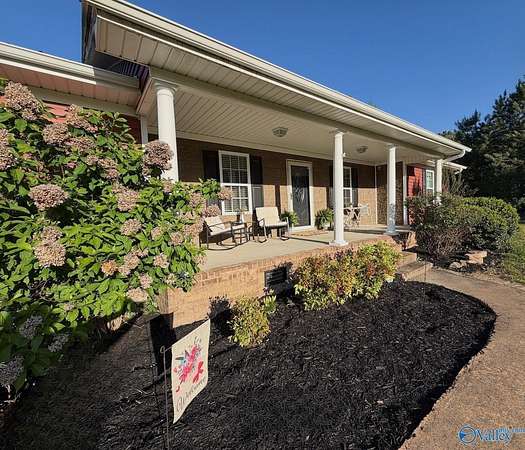 2 Acres of Land with Home for Sale in Rainsville, Alabama