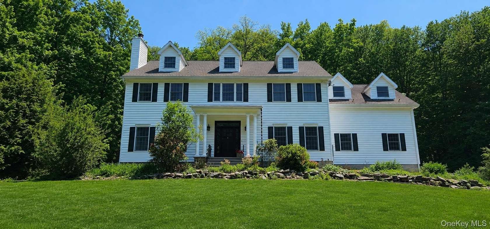 59.2 Acres of Recreational Land with Home for Sale in Putnam Valley, New York